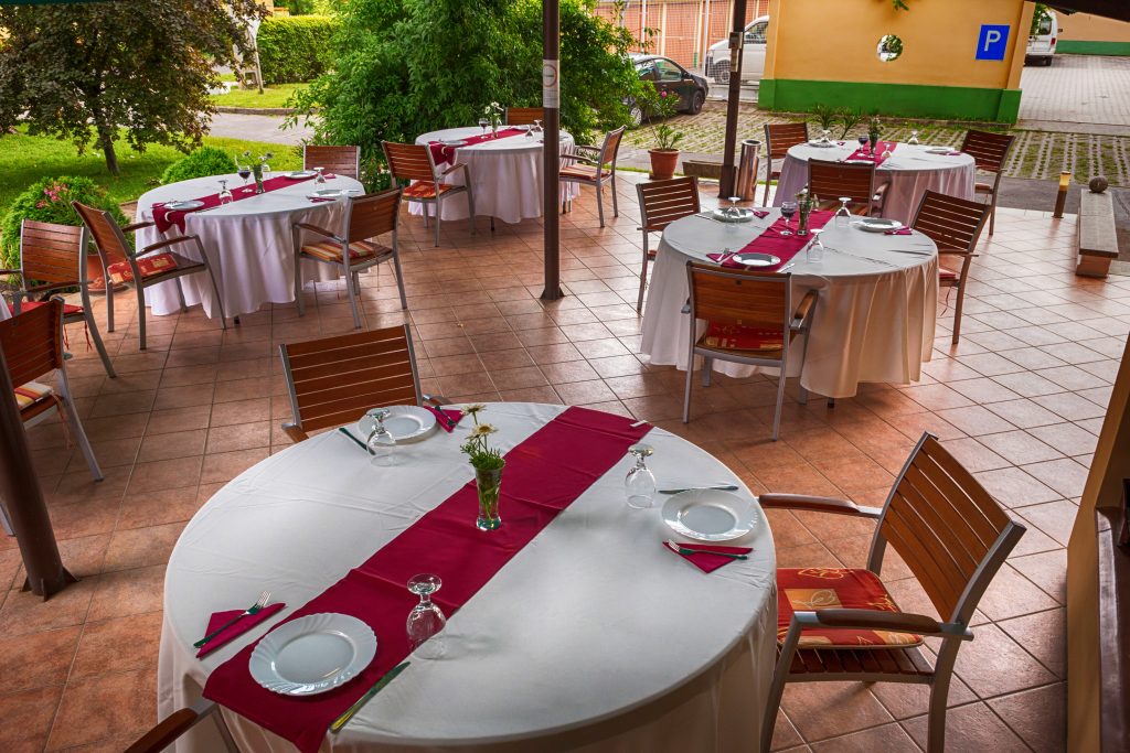 Csipke Hotel programok